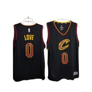 M1084) Kevin Love Cleveland Cavaliers NBA Fanatics Men Jersey Large